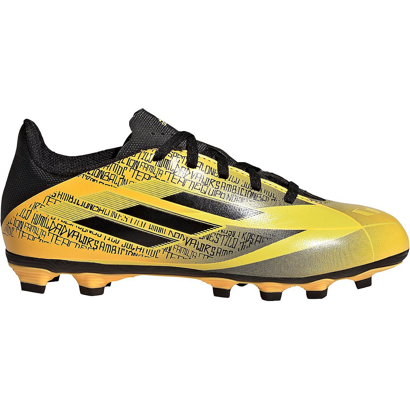 adidas Youth X Speedflow Messi.4 Flexible Ground Cleats                                                                          - view number 1