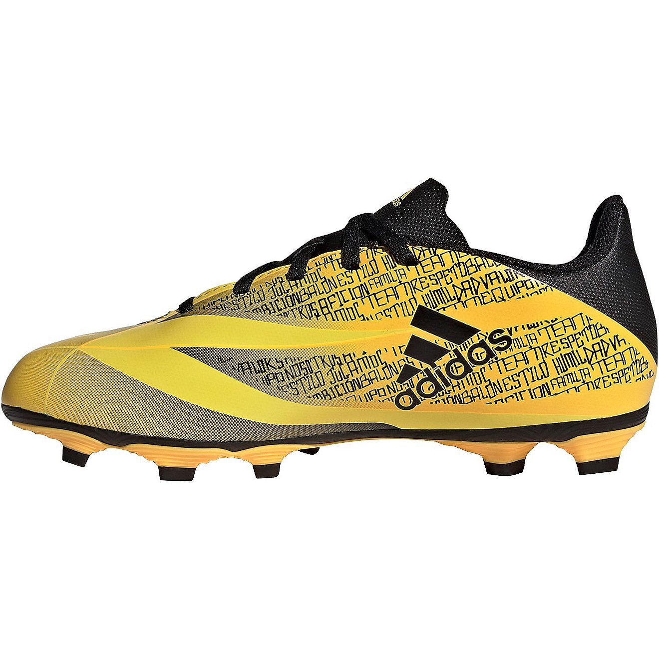 adidas Youth X Speedflow Messi.4 Flexible Ground Cleats                                                                          - view number 2