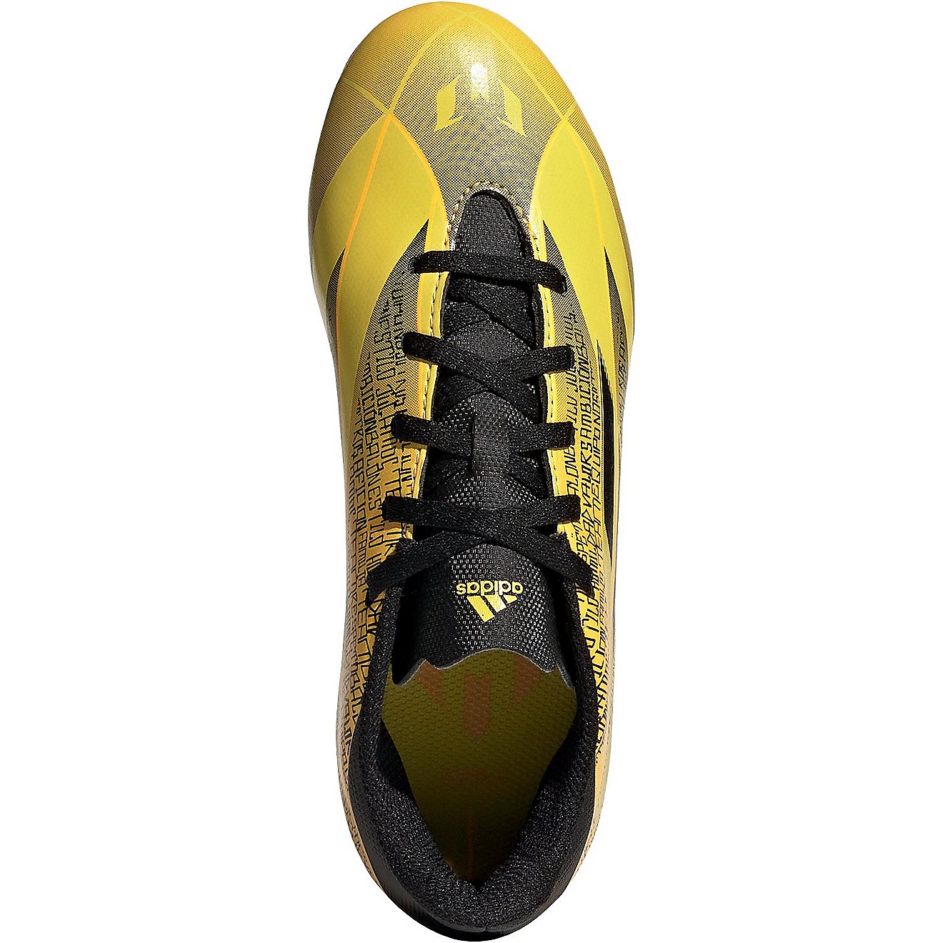 adidas Youth X Speedflow Messi.4 Flexible Ground Cleats                                                                          - view number 3