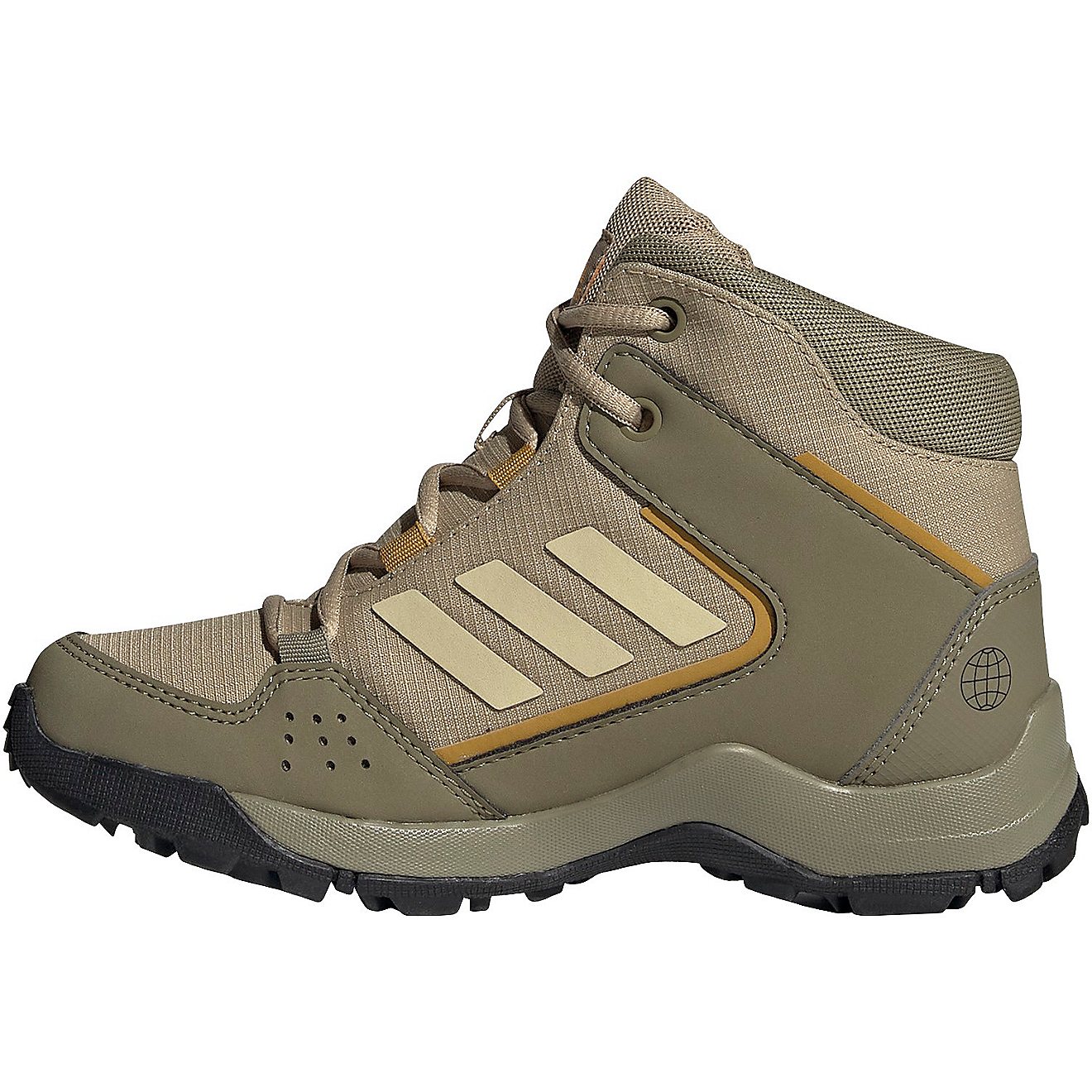 adidas Kids Hyperhiker Mid Hiking Shoes                                                                                          - view number 2