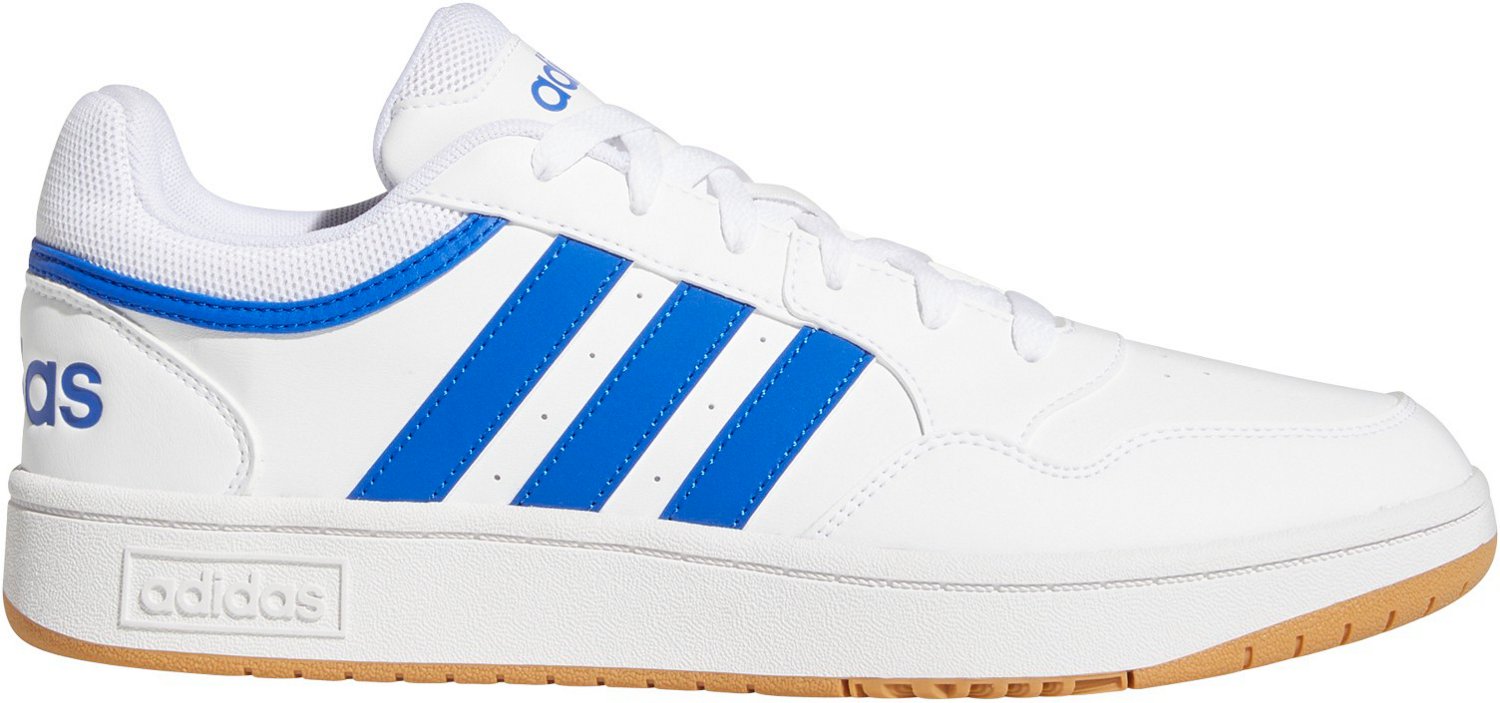 adidas Hoops 3.0 Low Classic Vintage Basketball-Inspired Shoes