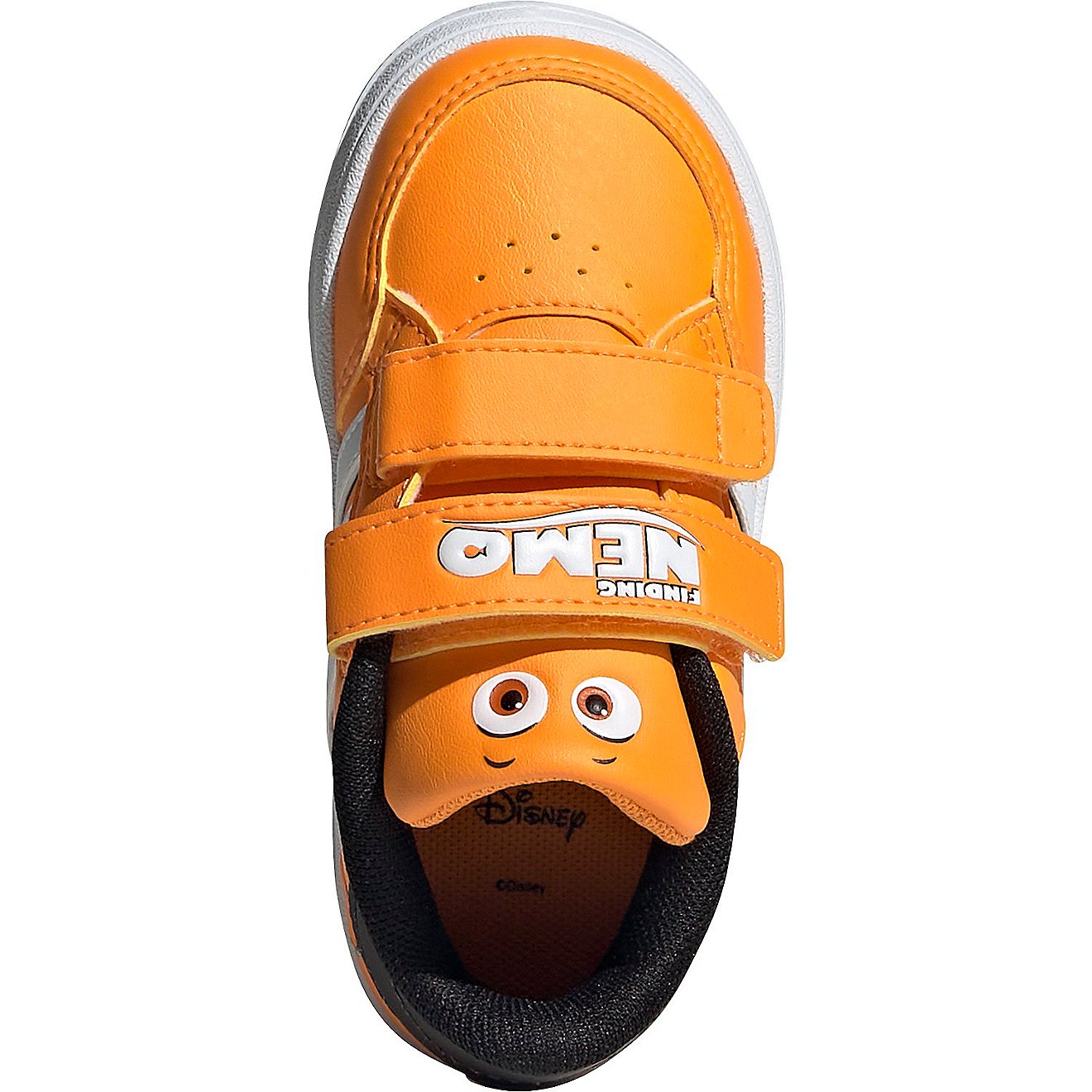 adidas Toddlers’ Disney Finding Nemo Breaknet Shoes                                                                            - view number 3