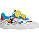 adidas x Disney Toddlers' Mickey Mouse Vulc Raid3r Shoes                                                                         - view number 1 image