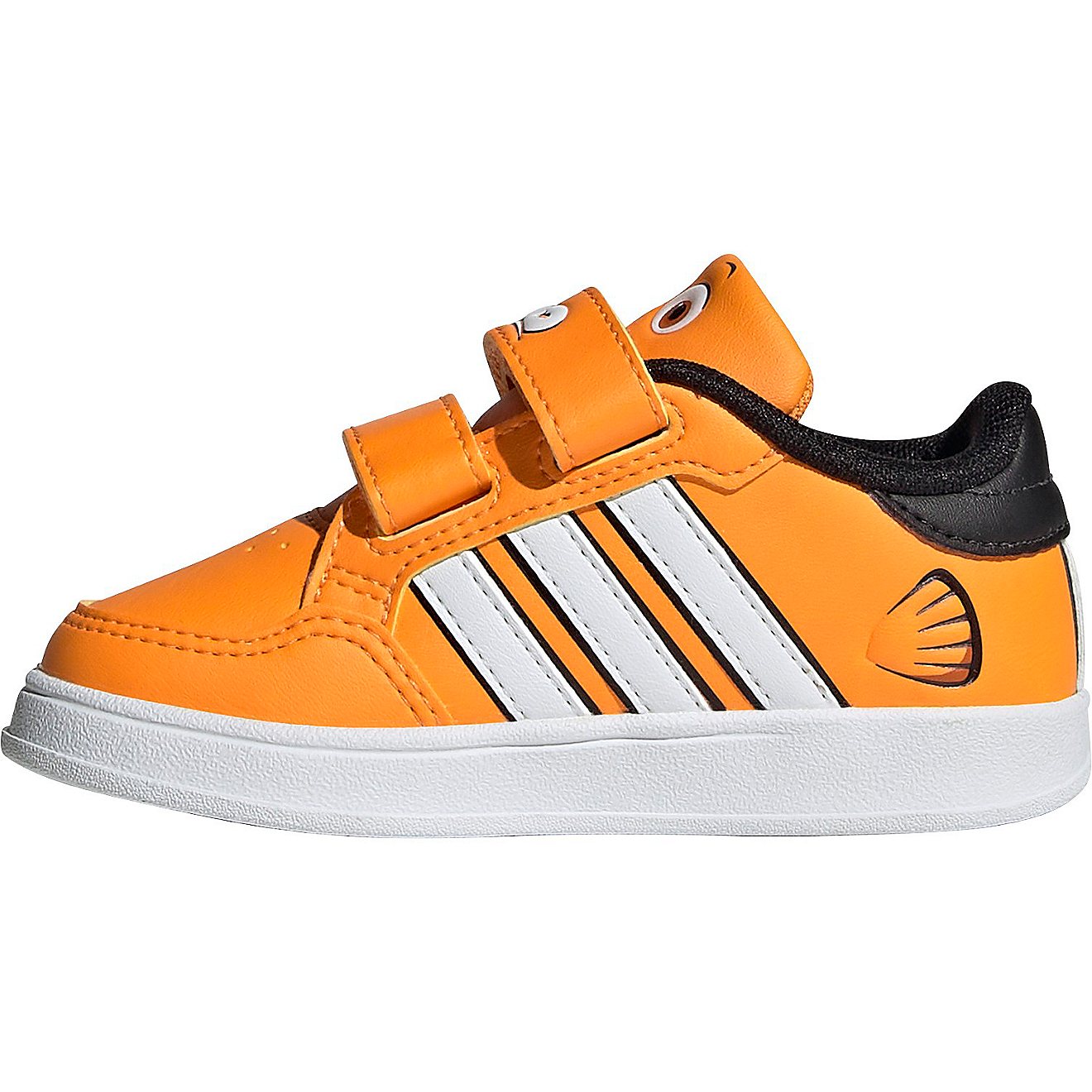adidas Toddlers’ Disney Finding Nemo Breaknet Shoes                                                                            - view number 2