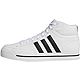 adidas Men’s Retrovulc Mid Canvas Skateboarding Shoes                                                                          - view number 2 image