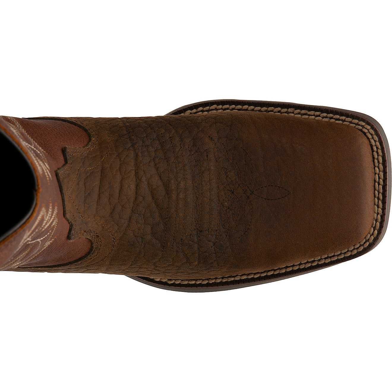 Justin Men's Chet Stampede Roper Western Boots                                                                                   - view number 5