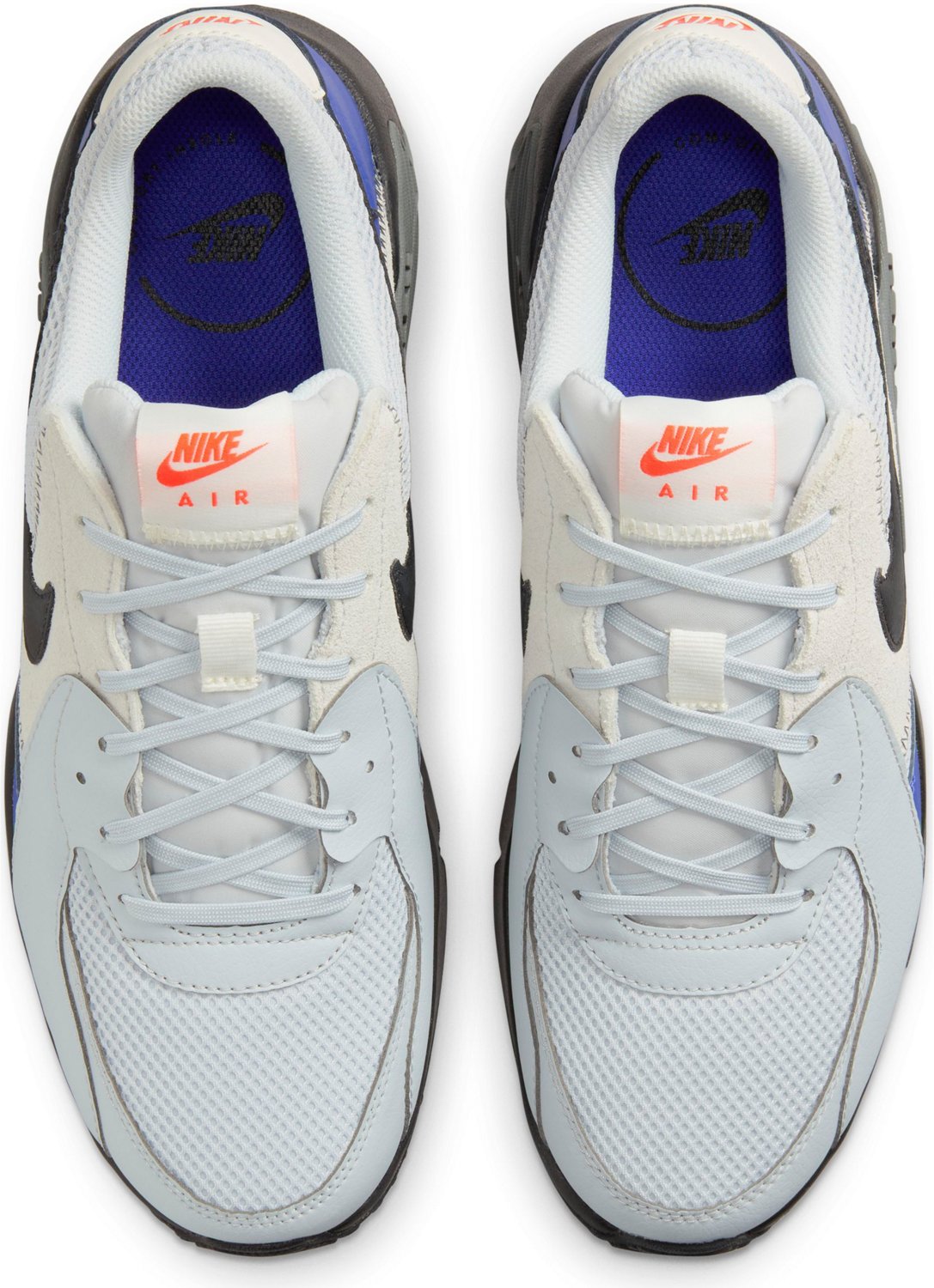 Nike Men's Air Max Excee Running Shoes Academy
