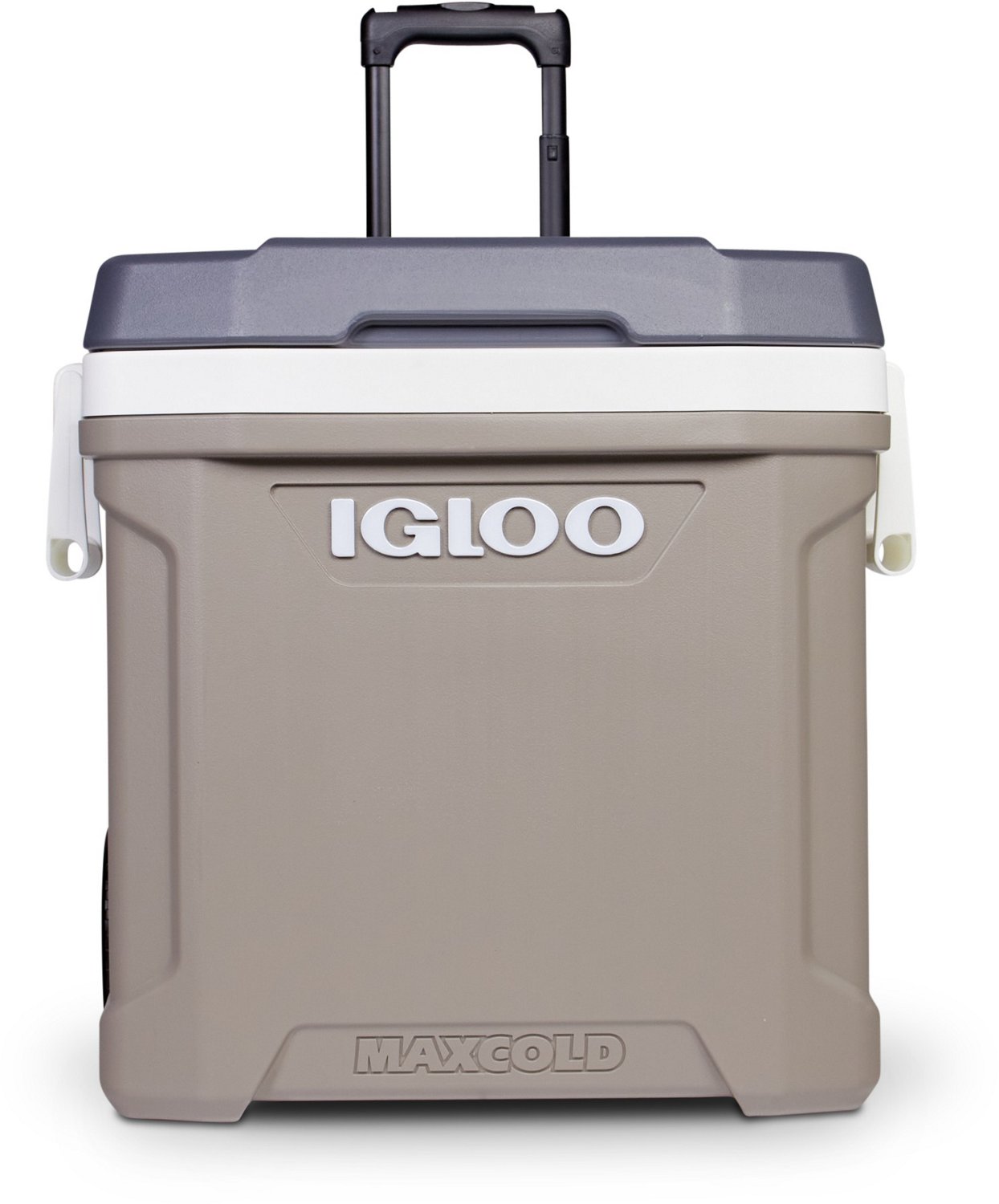 Igloo Maxcold Ultra Latitude 62 qt Wheeled Cooler Academy