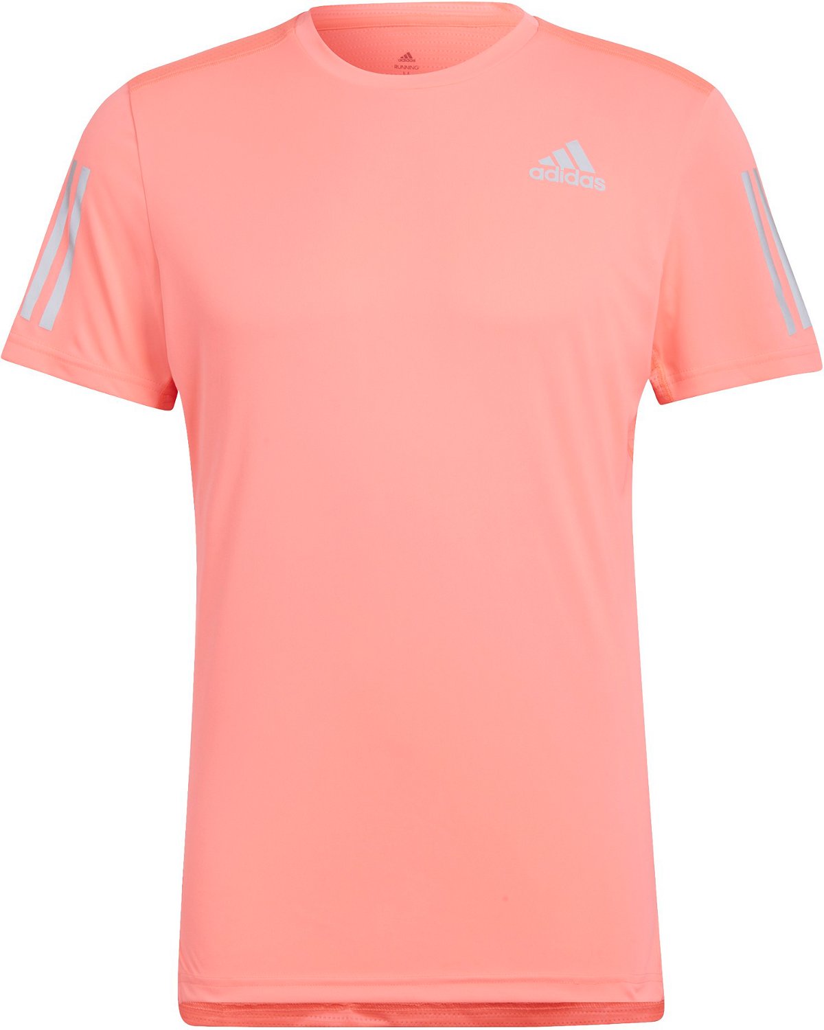 adidas Men's Own the Run Tshirt Academy