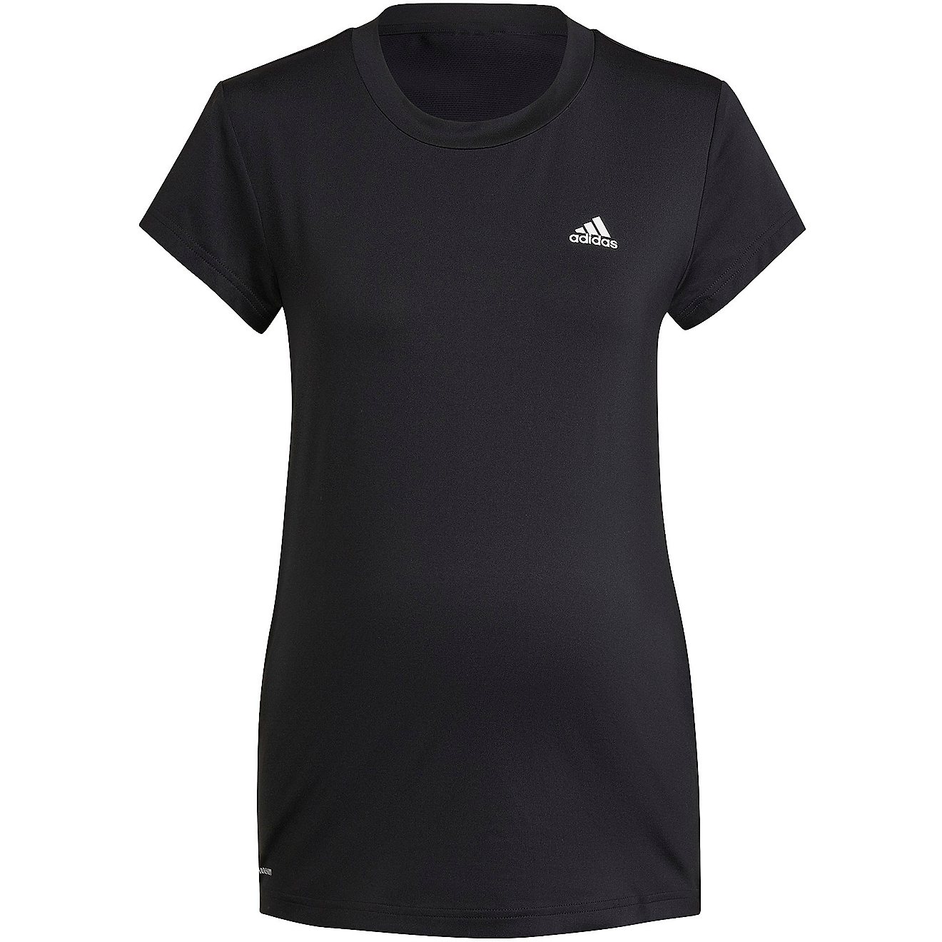 adidas Women's Designed to Move Colorblock Sport Maternity Short Sleeve T-shirt                                                  - view number 3