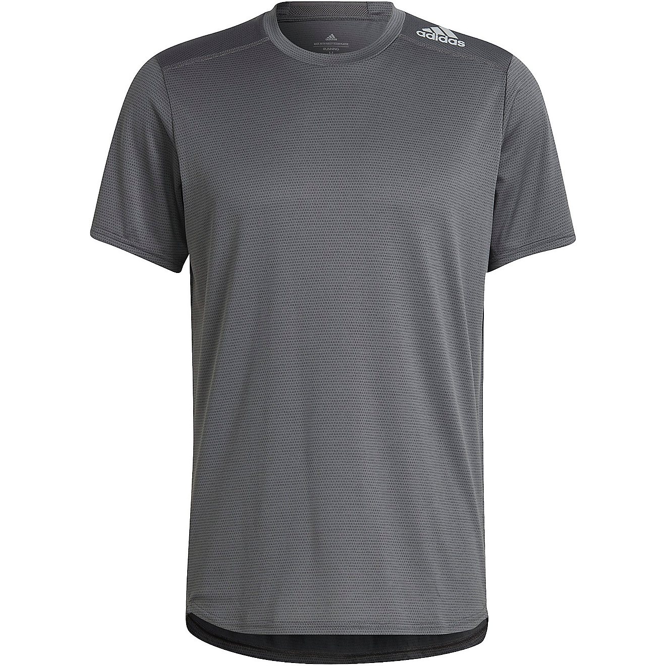 adidas Men's Designed 4 Running T-shirt                                                                                          - view number 4