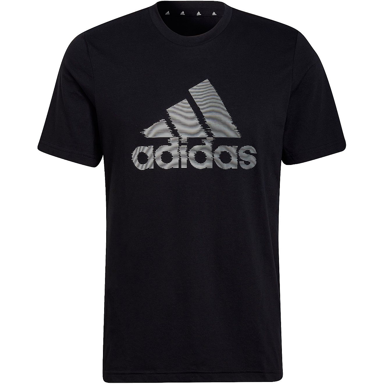 adidas Men's Designed 2 Move Logo T-shirt                                                                                        - view number 4