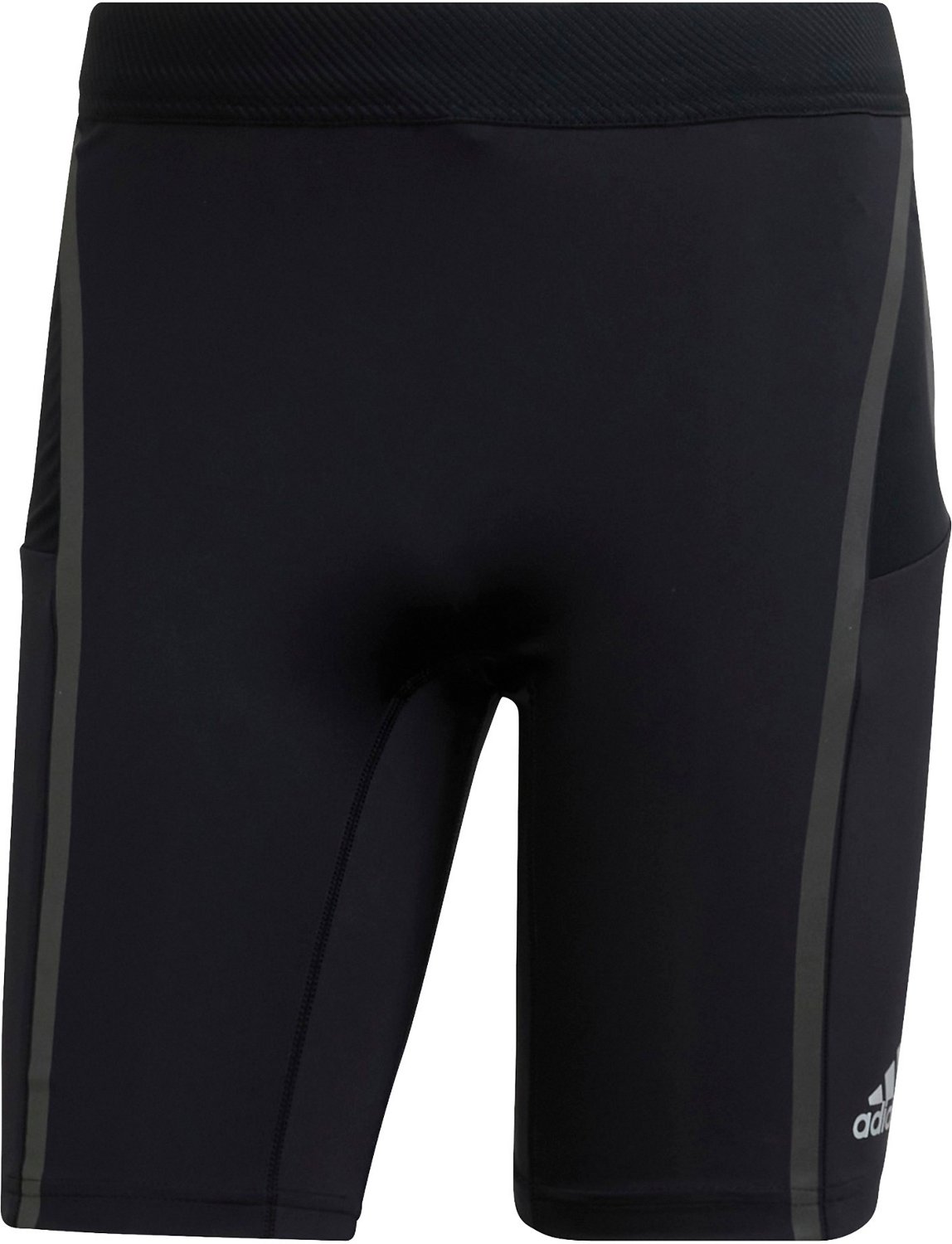 adidas Men’s Saturday 1/2 Running Tights Academy