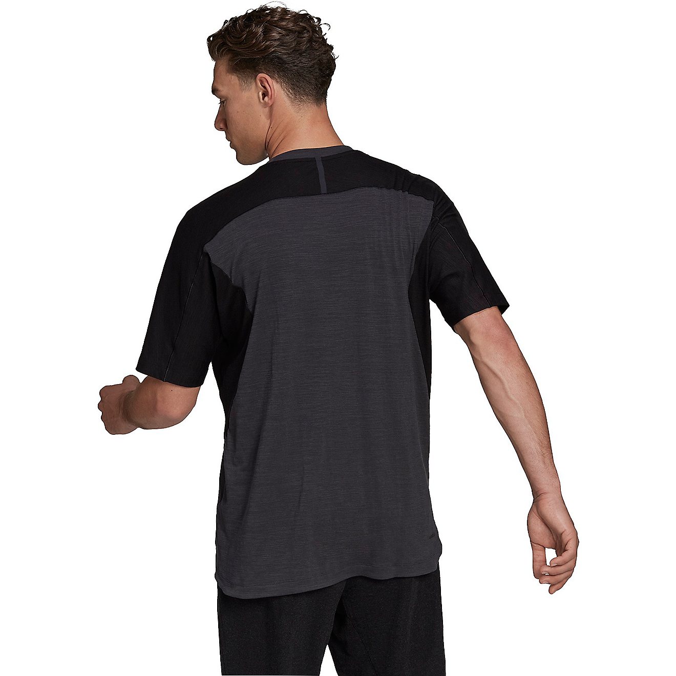 adidas Men's Well Being Short Sleeve T-shirt                                                                                     - view number 2