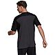 adidas Men's Well Being Short Sleeve T-shirt                                                                                     - view number 2 image
