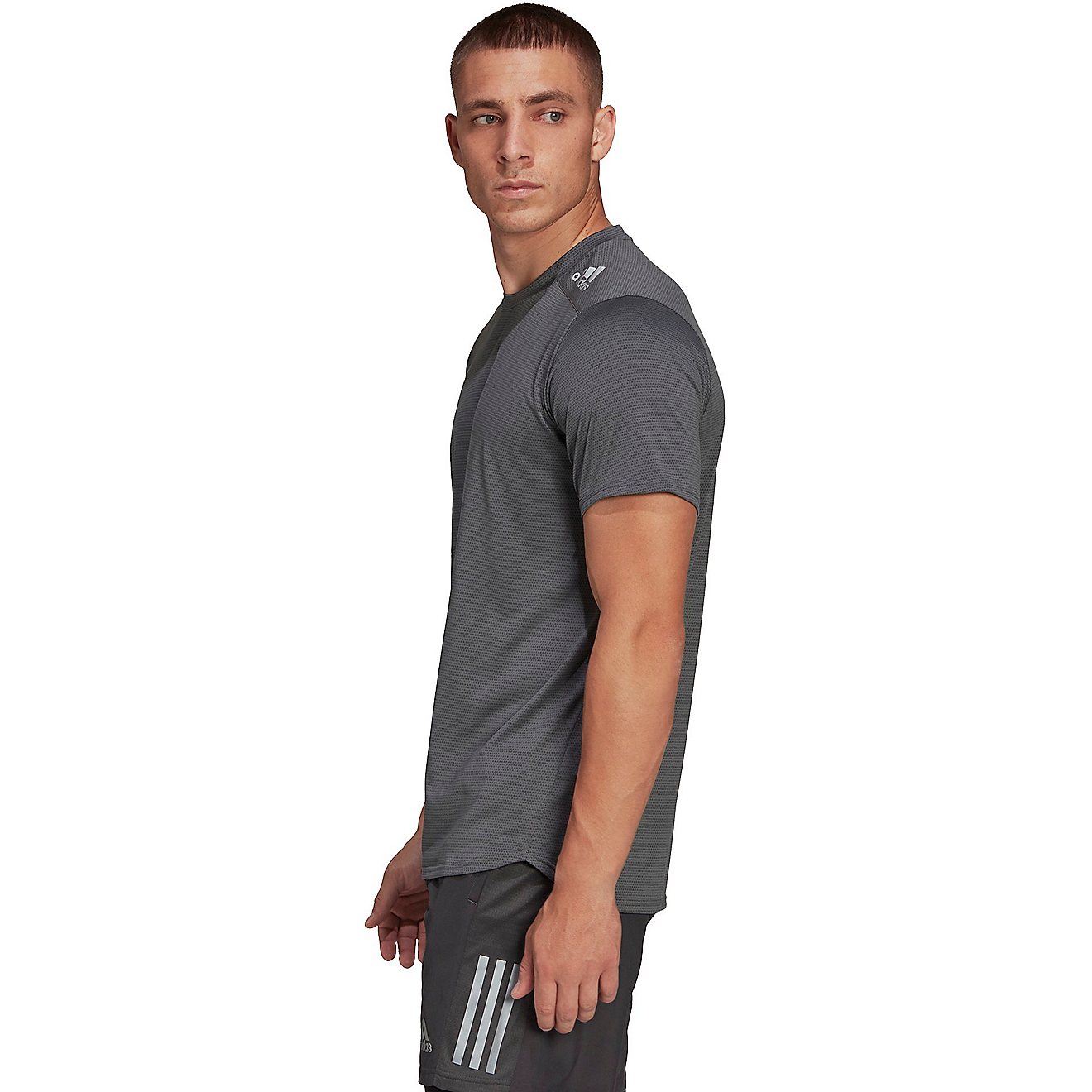 adidas Men's Designed 4 Running T-shirt                                                                                          - view number 3