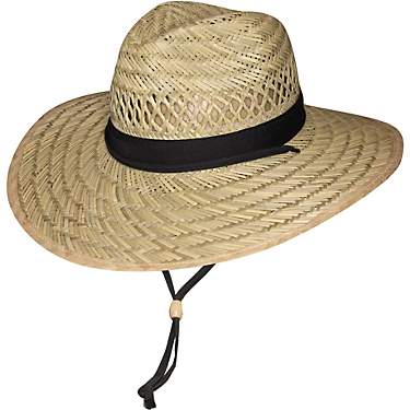 O'Rageous Men's Lifeguard Banded Hat                                                                                            