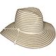 O'Rageous Women's Spice Stripe Resort Hat                                                                                        - view number 1 image
