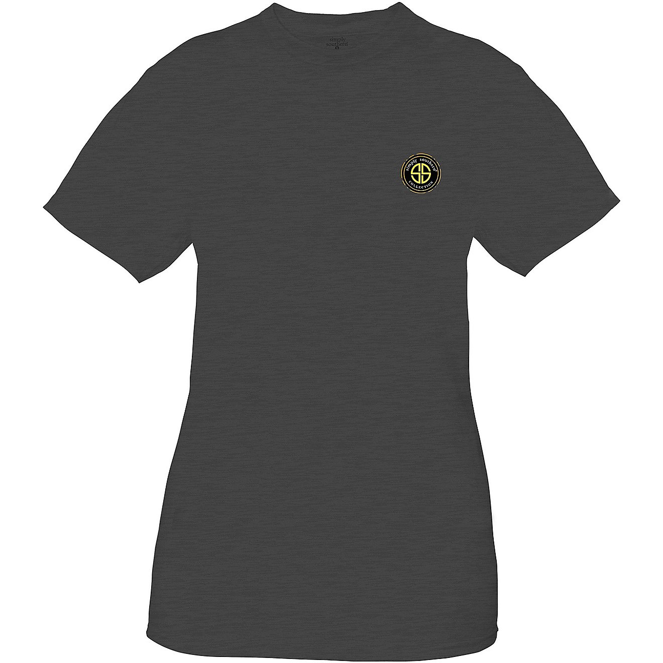 Simply Southern Girls' Shine Bright T-shirt                                                                                      - view number 2