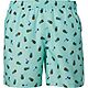 O'Rageous Men's Pineapple Head Volley Boardshorts                                                                                - view number 1 image