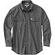 Carhartt Men's TW368 Original Fit Long Sleeve Shirt                                                                              - view number 1 image