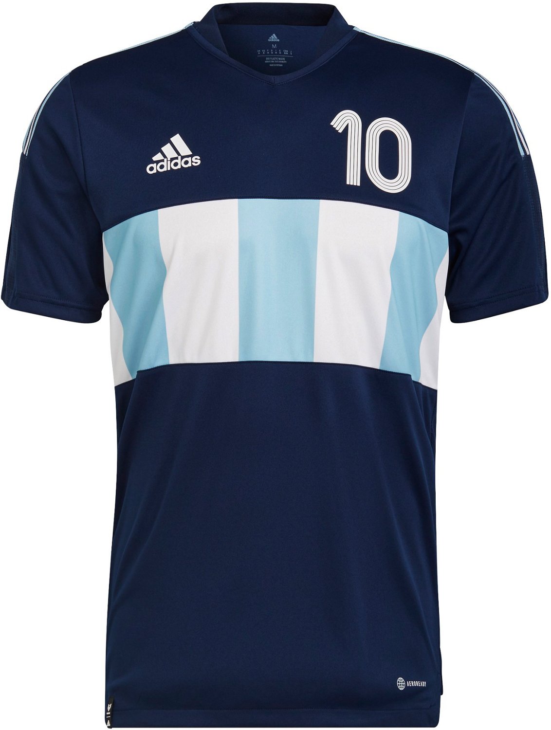 adidas Men's Messi '22 Training Jersey Academy