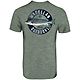 Magellan Outdoors Men's Inshore Catch Trout Graphic Short Sleeve T-shirt                                                         - view number 1 image