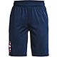 Under Armour Boys' Freedom Prototype Shorts                                                                                      - view number 1 image