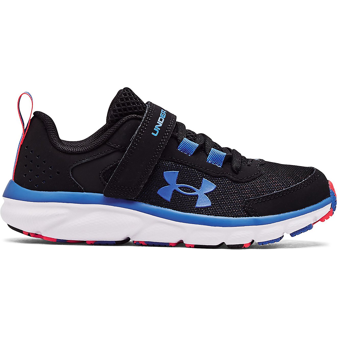 Under Armour Pre-School Boys' Assert 9 AC Running Shoes                                                                          - view number 1