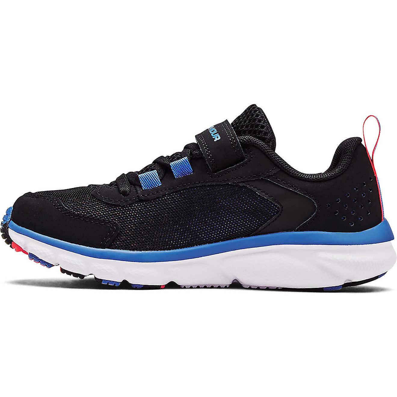 Under Armour Pre-School Boys' Assert 9 AC Running Shoes                                                                          - view number 2
