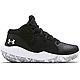 Under Armour Kids' Jet '21 Basketball Shoes                                                                                      - view number 1 image