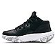 Under Armour Kids' Jet '21 Basketball Shoes                                                                                      - view number 2 image