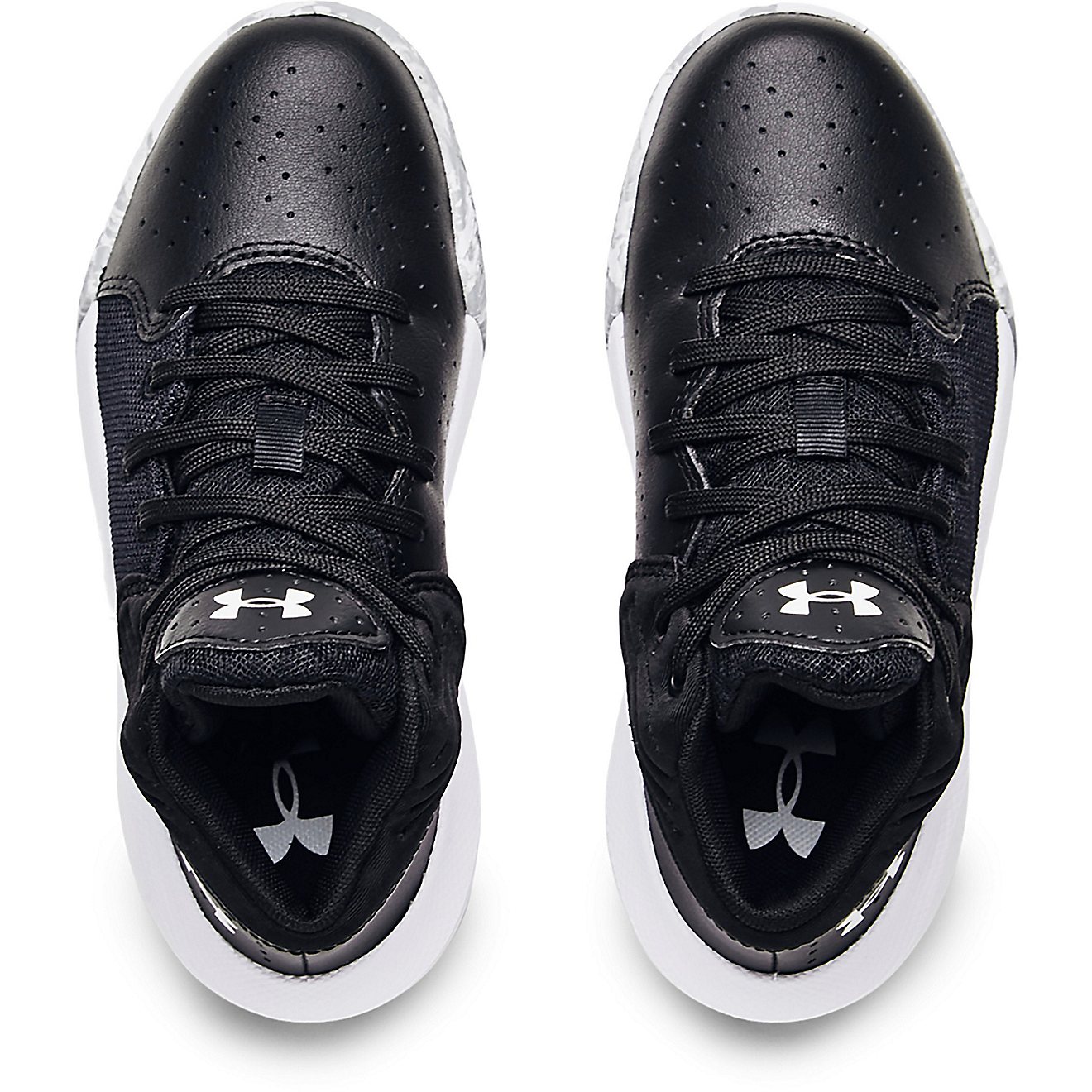 Under Armour Kids' Jet '21 Basketball Shoes                                                                                      - view number 4