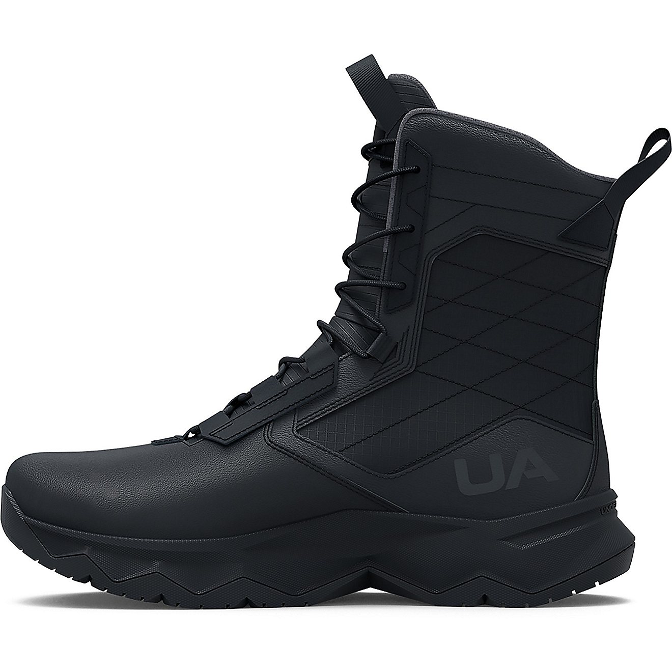 Under Armour Women’s Stellar Tactical G2 Work Boots                                                                            - view number 2