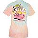 Simply Southern Girls’ Sunshine T-shirt                                                                                        - view number 1 image