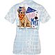 Simply Southern Girls' American Hot Mess T-shirt                                                                                 - view number 1 image