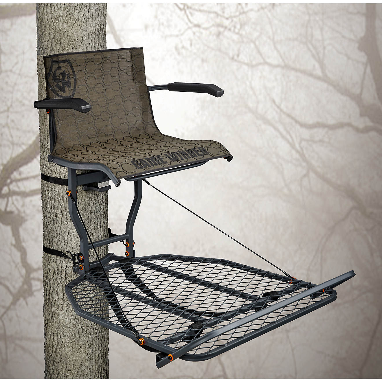 Game Winner EZ Set Oversized XL Hang ON Treestand                                                                                - view number 1
