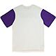 Mitchell & Ness Men's Prairie View A&M University Color Block Short Sleeve T-shirt                                               - view number 2 image
