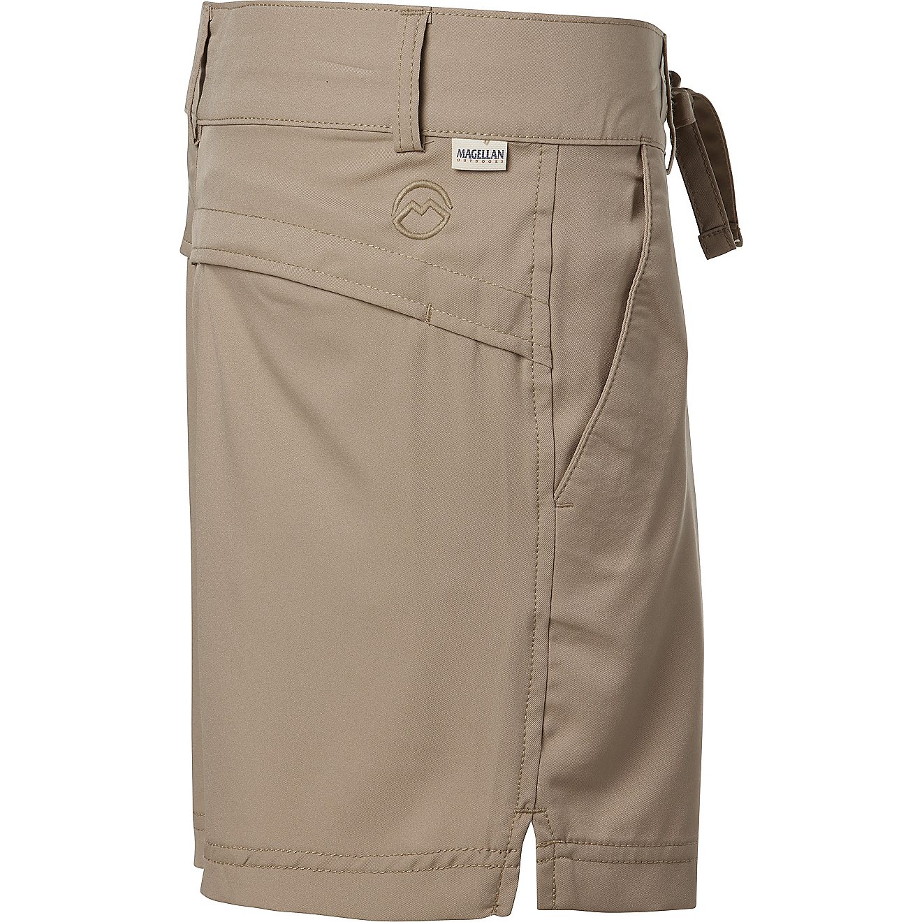 Magellan Outdoors Women's Falcon Lake Shorty Shorts 5 in                                                                         - view number 3