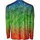 Magellan Outdoors Men's Realtree Aspect Tri Ombre Long Sleeve T-shirt                                                            - view number 2 image