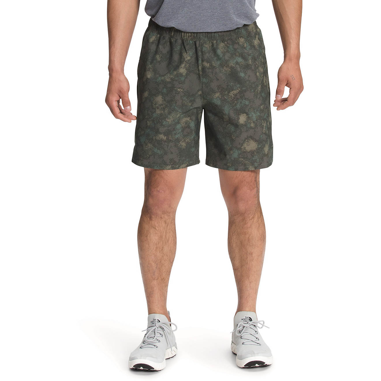 The North Face Men’s Printed Wander Shorts 9 in                                                                                - view number 1