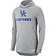 Nike Men's University of Kentucky Dri-FIT Long Sleeve Hooded T-shirt                                                             - view number 1 image
