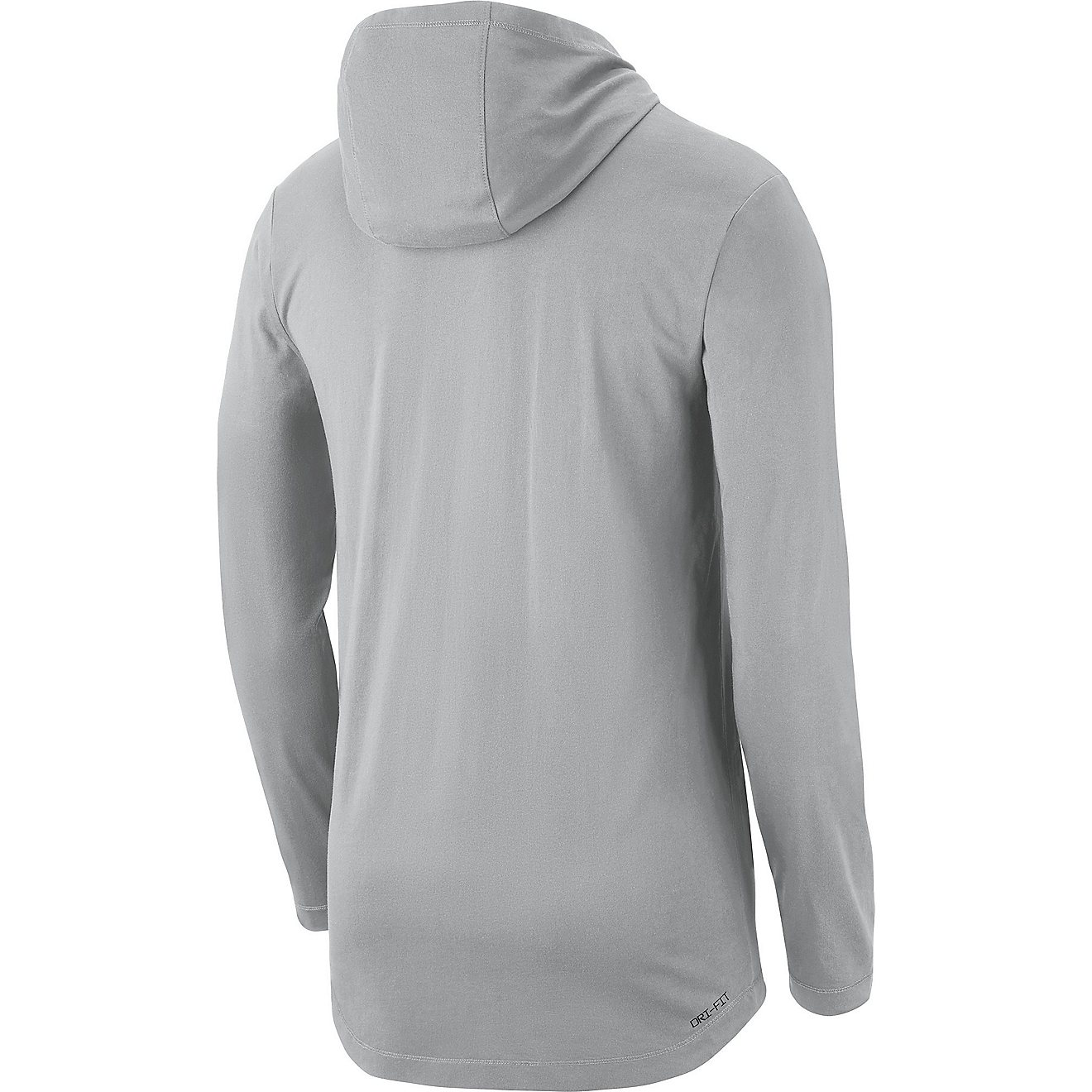 Nike Men's University of Kentucky Dri-FIT Long Sleeve Hooded T-shirt                                                             - view number 2