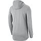 Nike Men's University of Kentucky Dri-FIT Long Sleeve Hooded T-shirt                                                             - view number 2 image