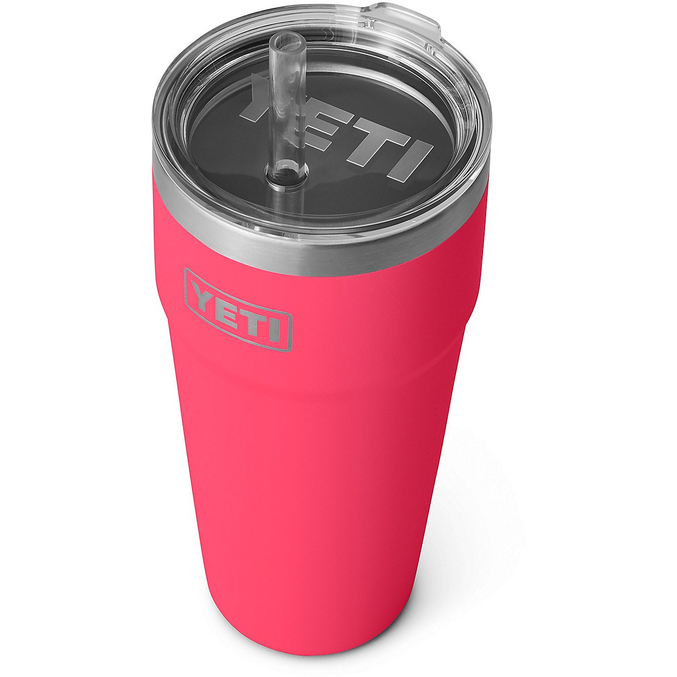 YETI Rambler 26 oz Stackable Cup with Straw Lid                                                                                  - view number 3