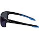 Columbia Sportswear Adults' Burr Utilizer Polarized Performance Sunglasses                                                       - view number 3 image