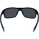 Columbia Sportswear Adults' Burr Utilizer Polarized Performance Sunglasses                                                       - view number 4 image