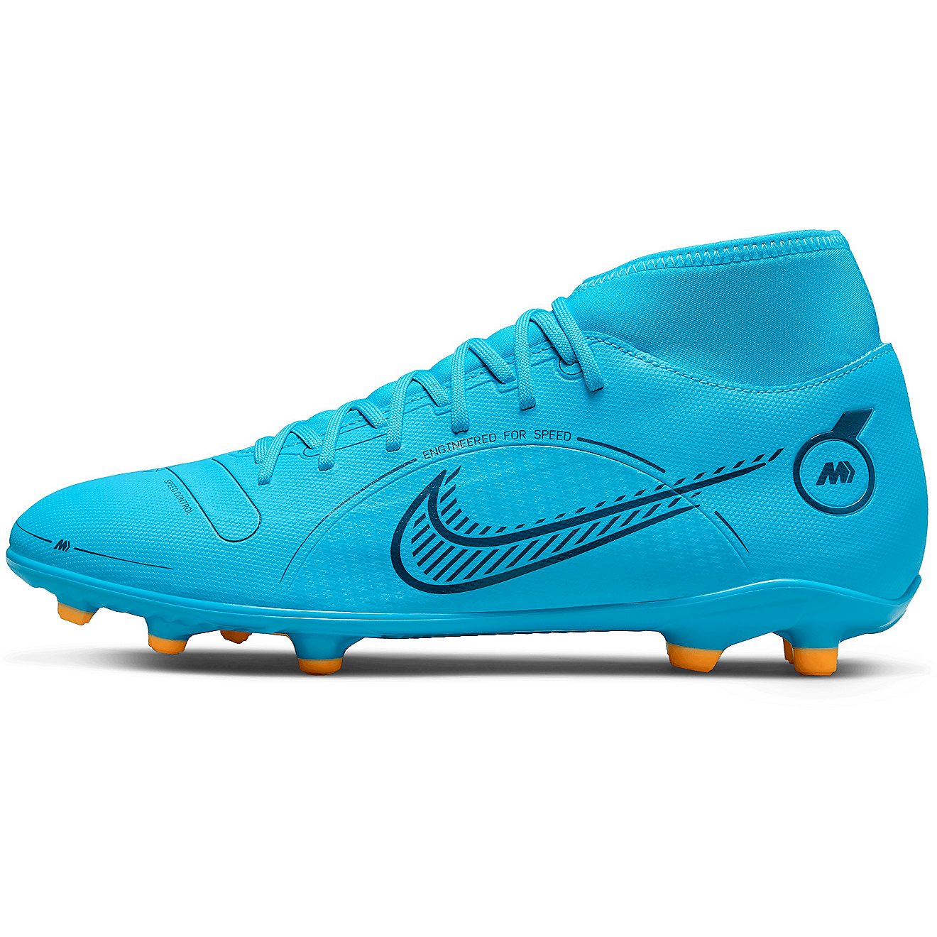 Nike Adults' Superfly 8 Club FG/MG Soccer Cleats                                                                                 - view number 2