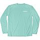 Magellan Outdoors Men's Local State Graphic Texas Long Sleeve T-shirt                                                            - view number 4 image