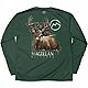 Magellan Outdoors Men's Local State Graphic Missouri Long Sleeve T-shirt                                                         - view number 3 image